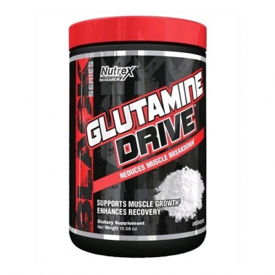   Nutrex Glutamine Drive 300 