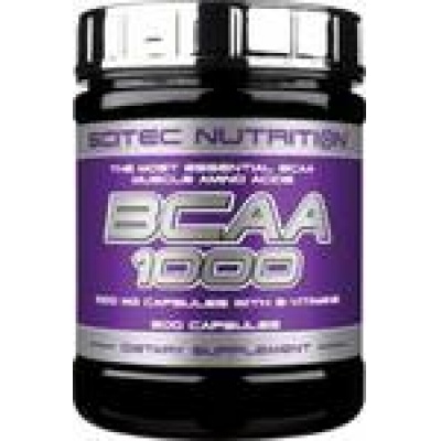  Scitec  Nutrition BCAA 1000 300 ,