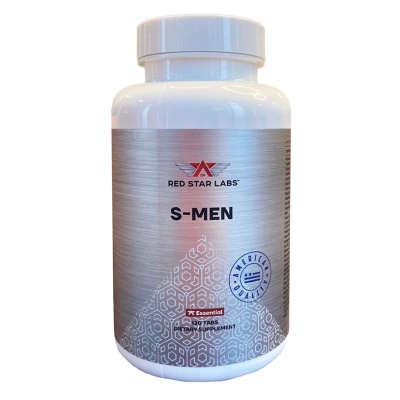  Red star labs S-men 120 