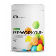  KFD Nutrition Pre Workout Plus 500