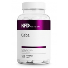  KFD Nutrition GABA 90 
