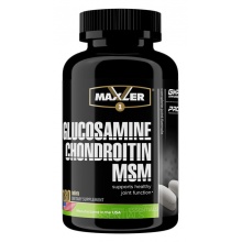  Maxler Glucosamine Chondroitin MSM 180 
