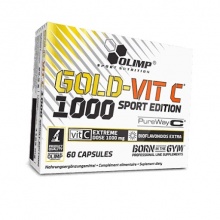  Olimp Gold-Vit C 1000 Sport Edition 60 