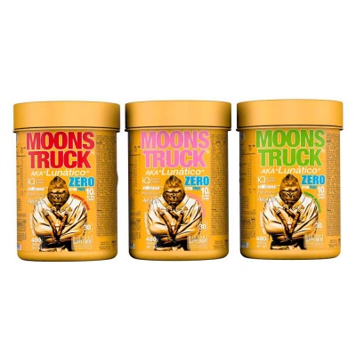  ZOOMAD MOONS TRUCK ZERO pre-workout 480 