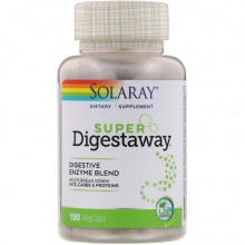   Solaray Super Digestaway 180 