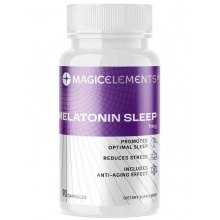  Magic Elements Melatonin Sleep 90 