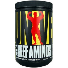   Universal Nutrition 100% Beef Aminos 200 