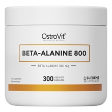  OstroVit Supreme Capsules Beta-Alanine 800  300 