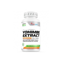  WestPharm Vegan Line Yohimbe Extract 50  60 