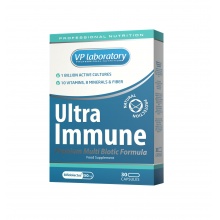 Витамины VP Laboratory Ultra Immune 30 капсул