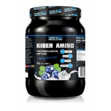 БЦАА Muscle Pro Revolution Kiber Amino 400 гр
