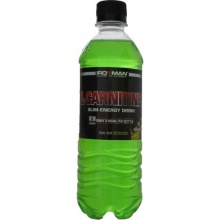 Л-карнитин IRONMAN  slim-energy-drink 500мл