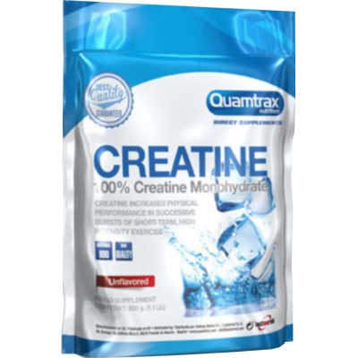  Quamtrax Nutrition Creatine 500 