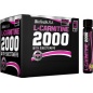 - BioTech USA L-Carnitine 2000 mg  25