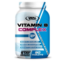 Витамины Real Pharm Vitamin B Complex 90 таблеток