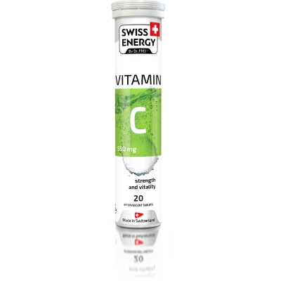  Swiss Energy Vitamin C 550  20 