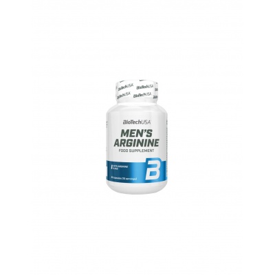 - BioTech Mens Arginine 90 