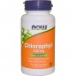  NOW Chlorophyll caps 100  90 