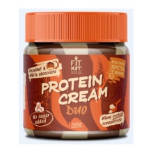 Паста Fit Kit Protein cream DUO 530 гр