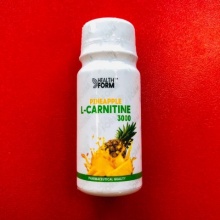 L-carnitine Health Form