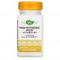  Nature`s Way Pantothenic Acid (vitamin B5) 500  100 