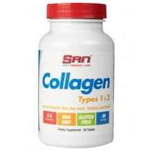 Коллаген SAN Collagen Types 1+3 90 таблеток