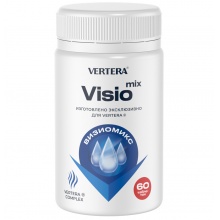 Витамины Vertera Visio Mix 60 таблеток
