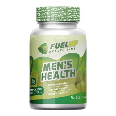  FuelUp Men