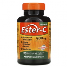  American Health Ester-C 500  225 