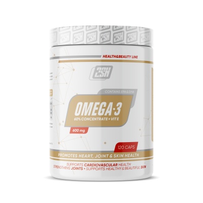  2SN Omega-3 + Vitamin E 120 
