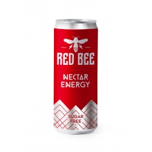  Sportinia RED BEE Nectar Energy 330 