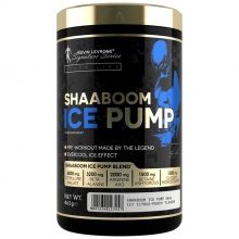   Kevin Levrone Shaaboom Ice Pump 463 