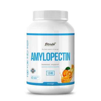  FitRule Amylopectin 1500 